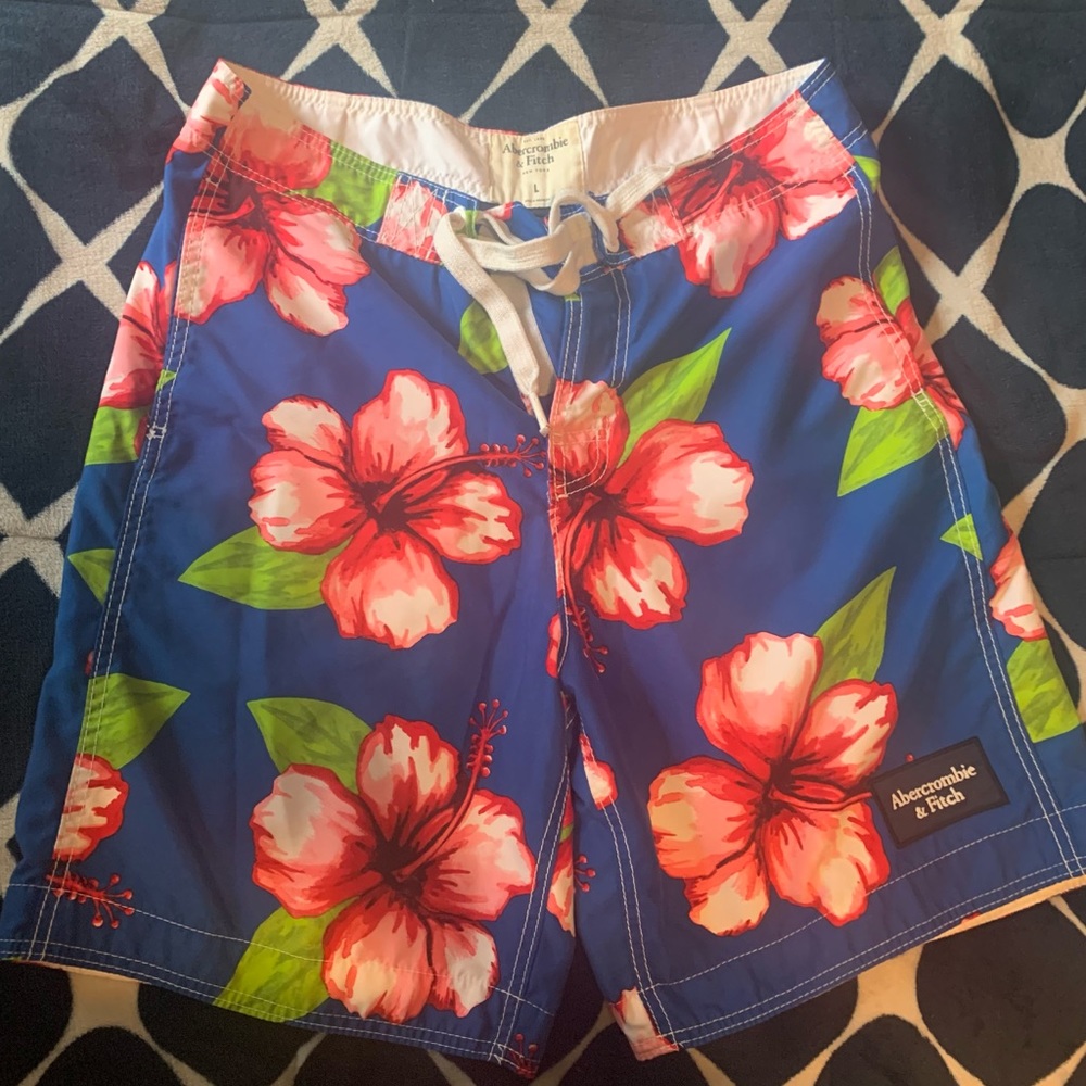 Abercrombie & Fitch Board Shorts (A&F)